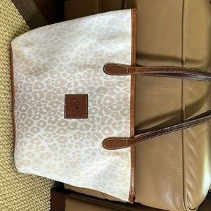 Savannah Barrington Tote
